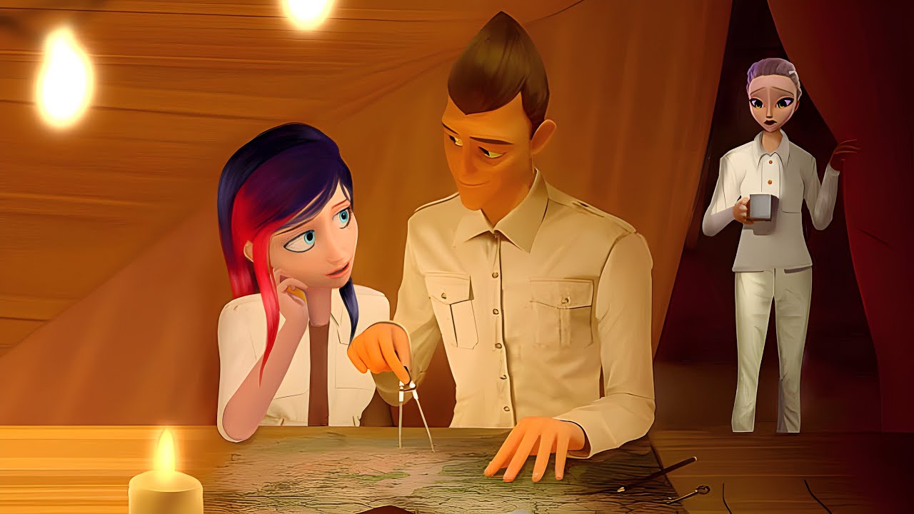 NEW Episode About Gabriel, Nathalie & Emilie's Past! - Miraculous Ladybug
