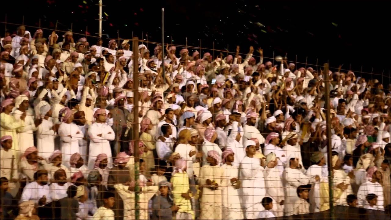 فرع القبس الرياضي _نادي الوحده الرياضي دورة شجع فريقك