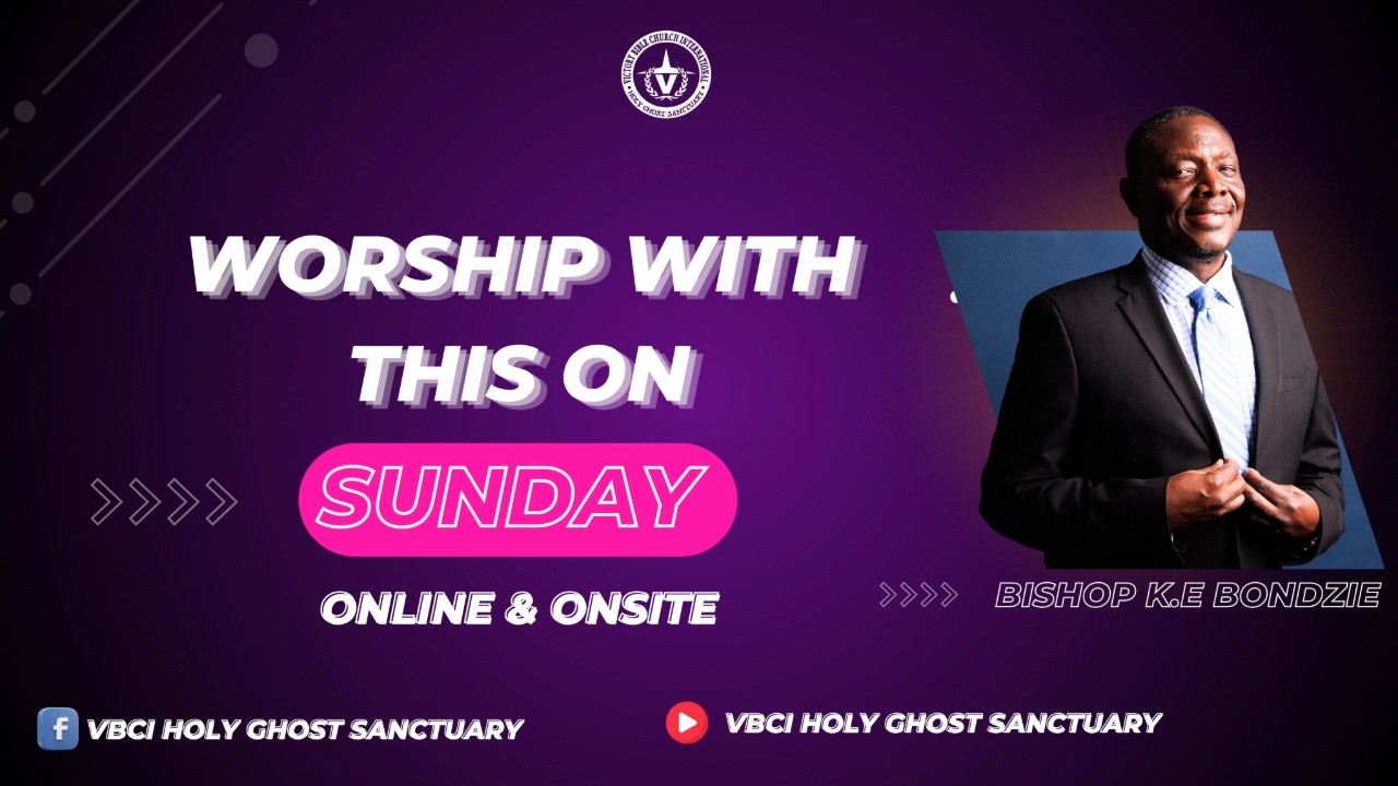 SUNDAY CHURCH SERVICE || 02.08.26