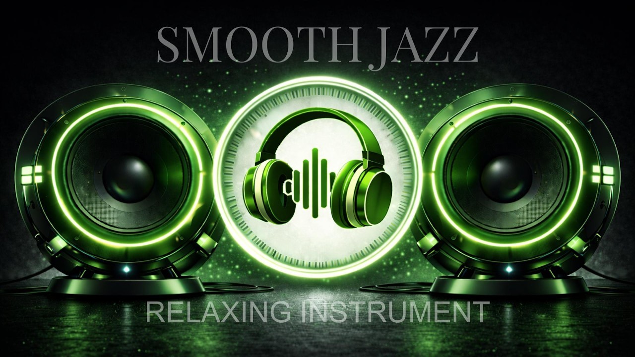 Velvet Smooth Jazz – Calm Saxophone Lounge Session #028