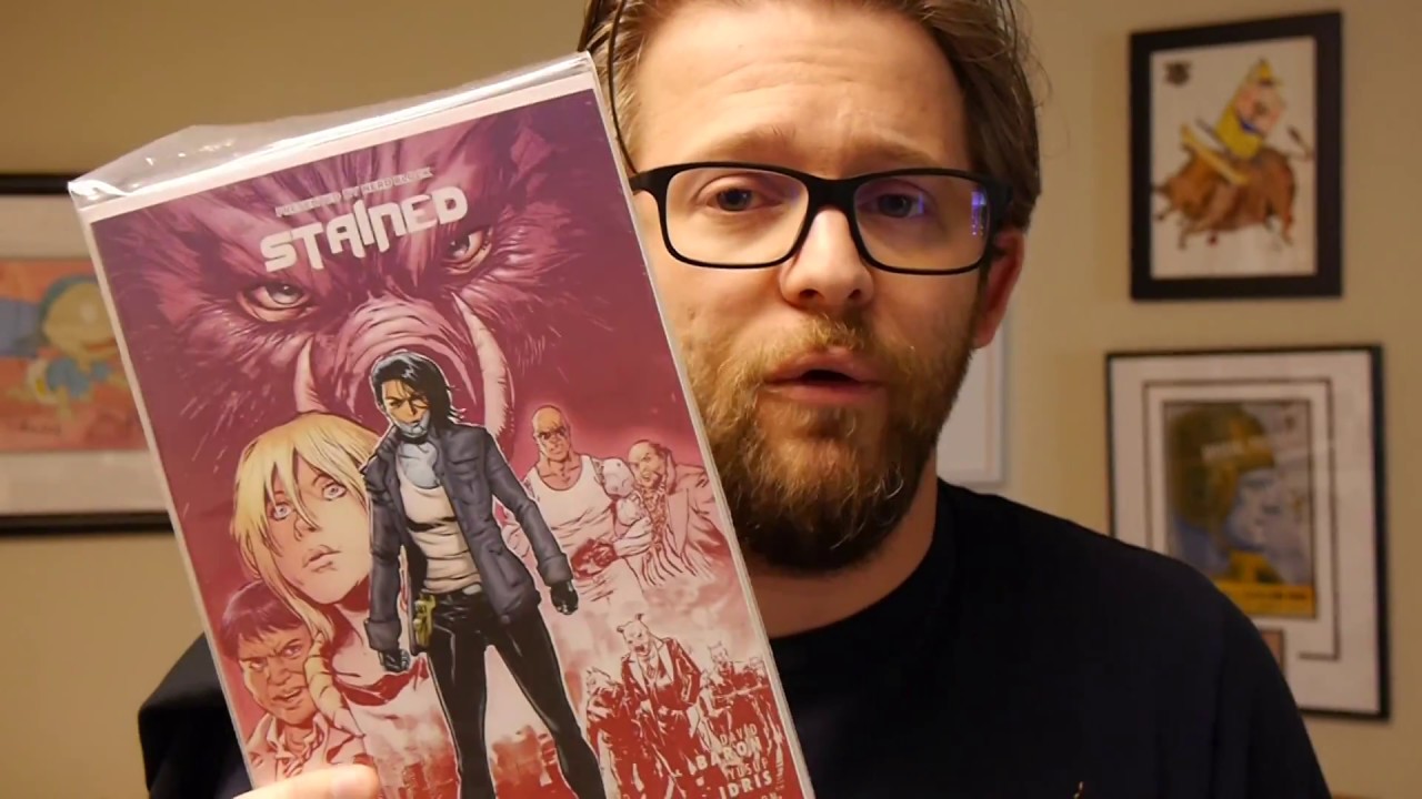 Unboxing: Nerd Block's May 2017 Comic Block