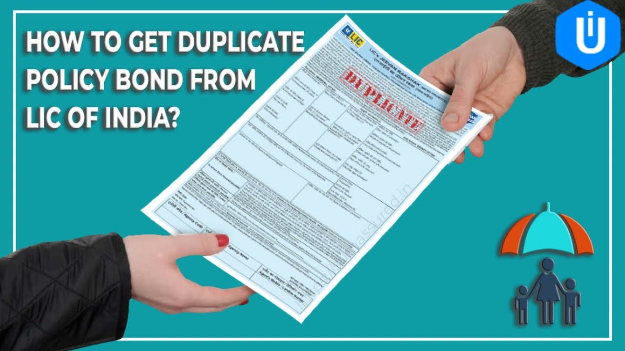 What to do if LIC policy document is lost? How to claim