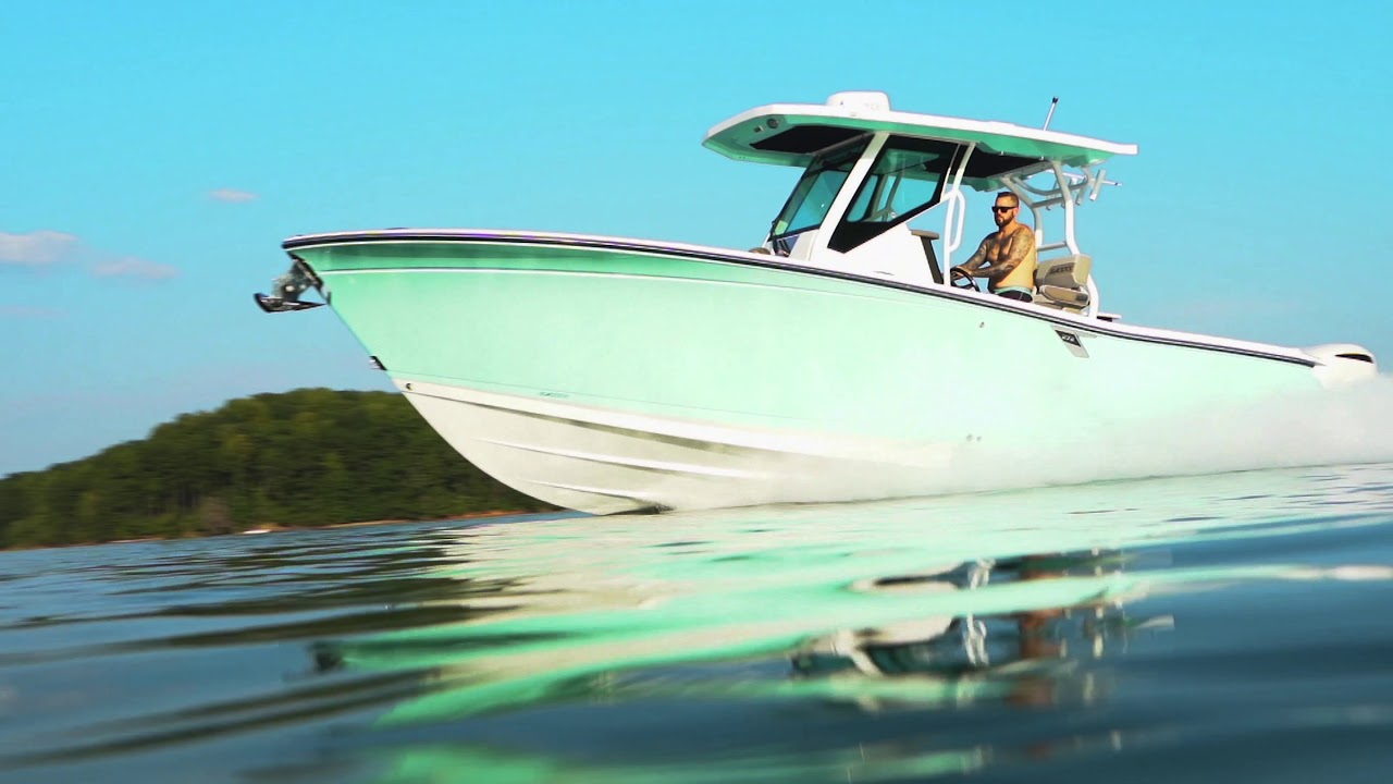 Blackfin 272