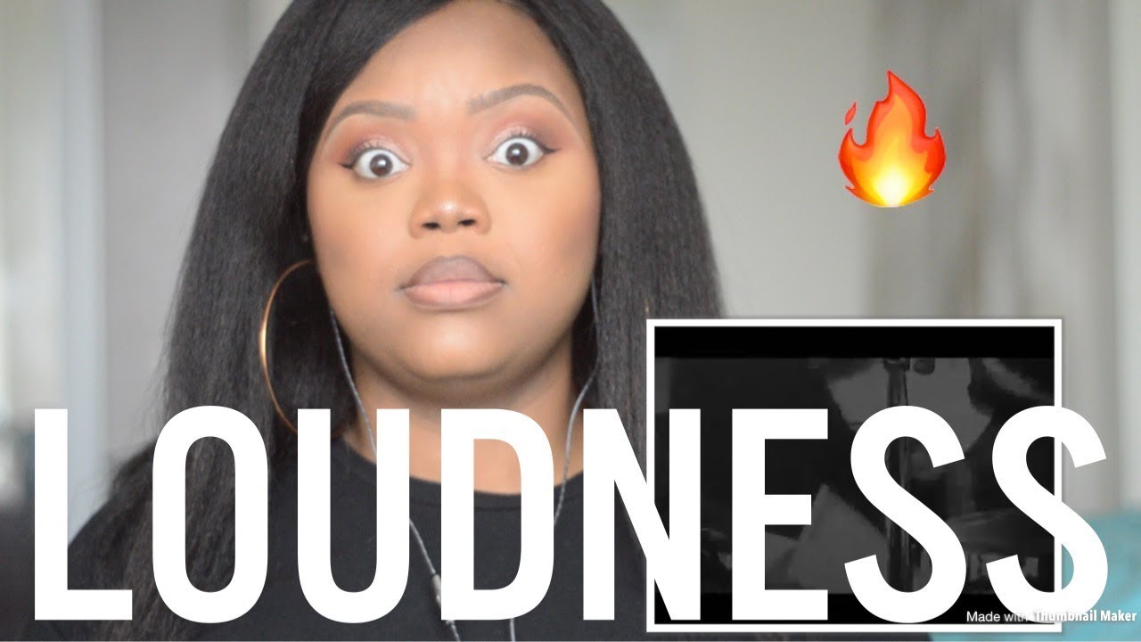Loudness- King of Pain REACTION (JAPANESE ROCK)!!!