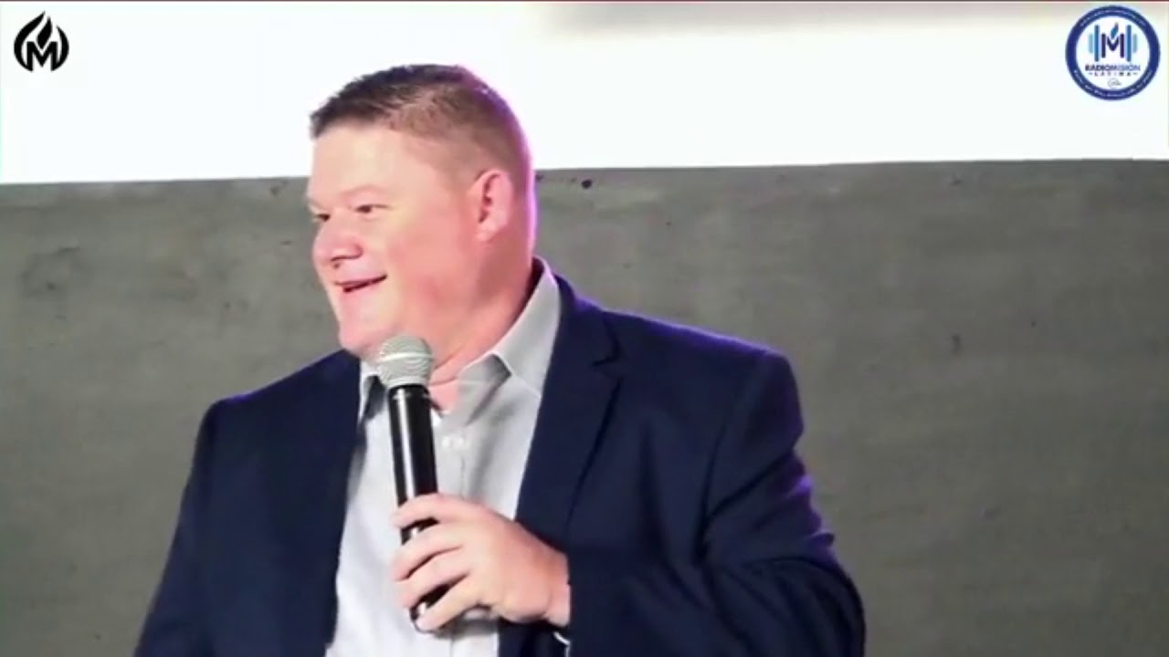 Probados por el Fuego, Pastor: Ray Crossley