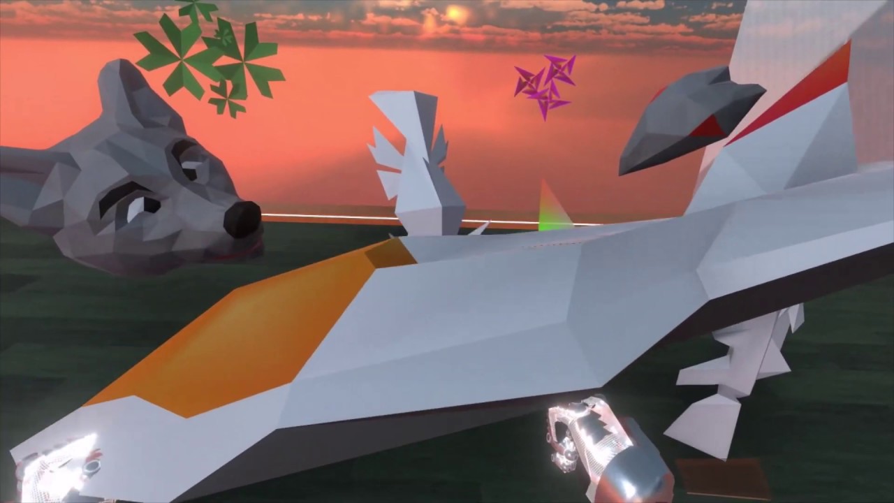 Neos VR modeling device updated