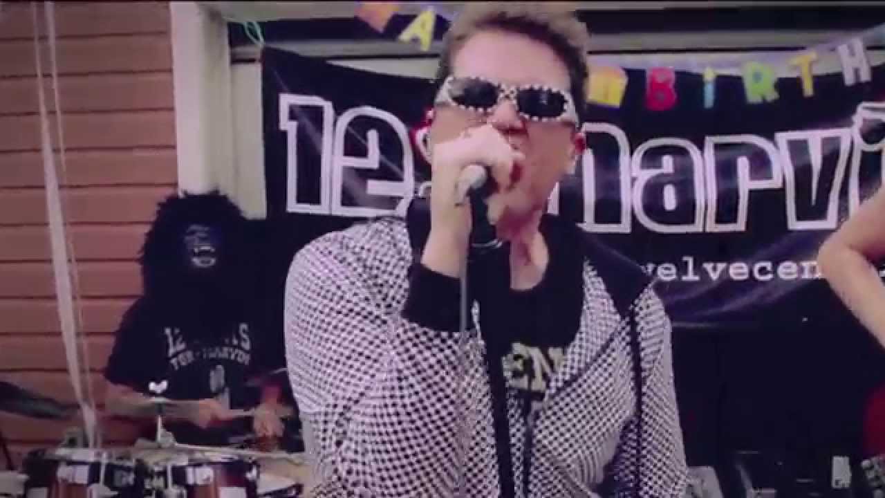 12 Cents for Marvin - Lie Lie Lie - OFFICIAL MUSIC VIDEO