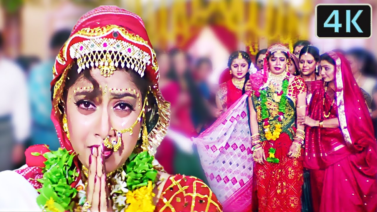 Chali Dikri Sasariya - Hiten Kumar - Gauri - 4K HD Gujarati Song - Maiyar No Mandvo Preet Nu Panetar