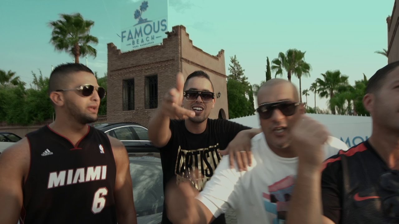 Double Face 2015 (Dj Abdel, Mister You, BimBim & Lartiste) - Marrakech Very Bad Trip