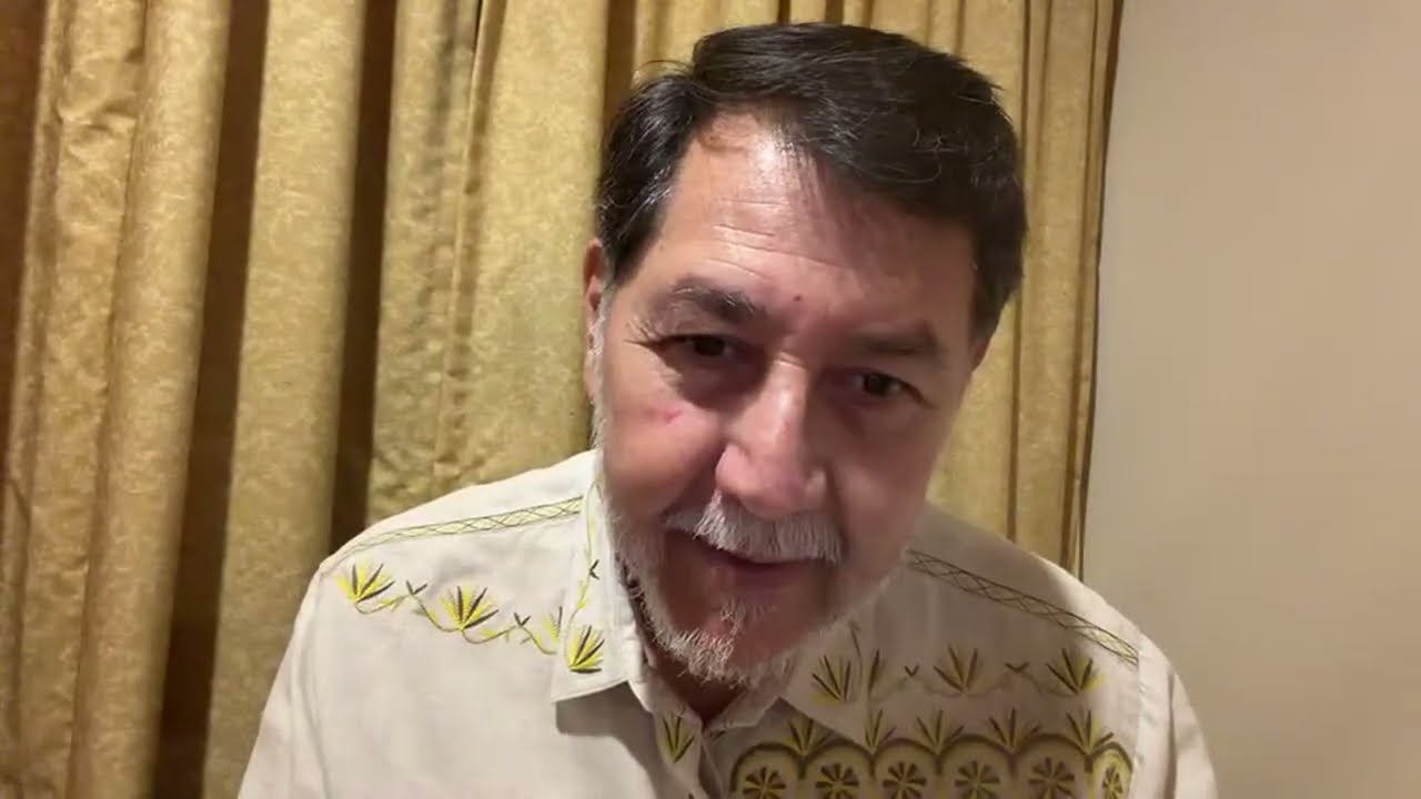 Golpe de estado invisible en Estados Unidos. 29 de enero de 2026 - Noroña