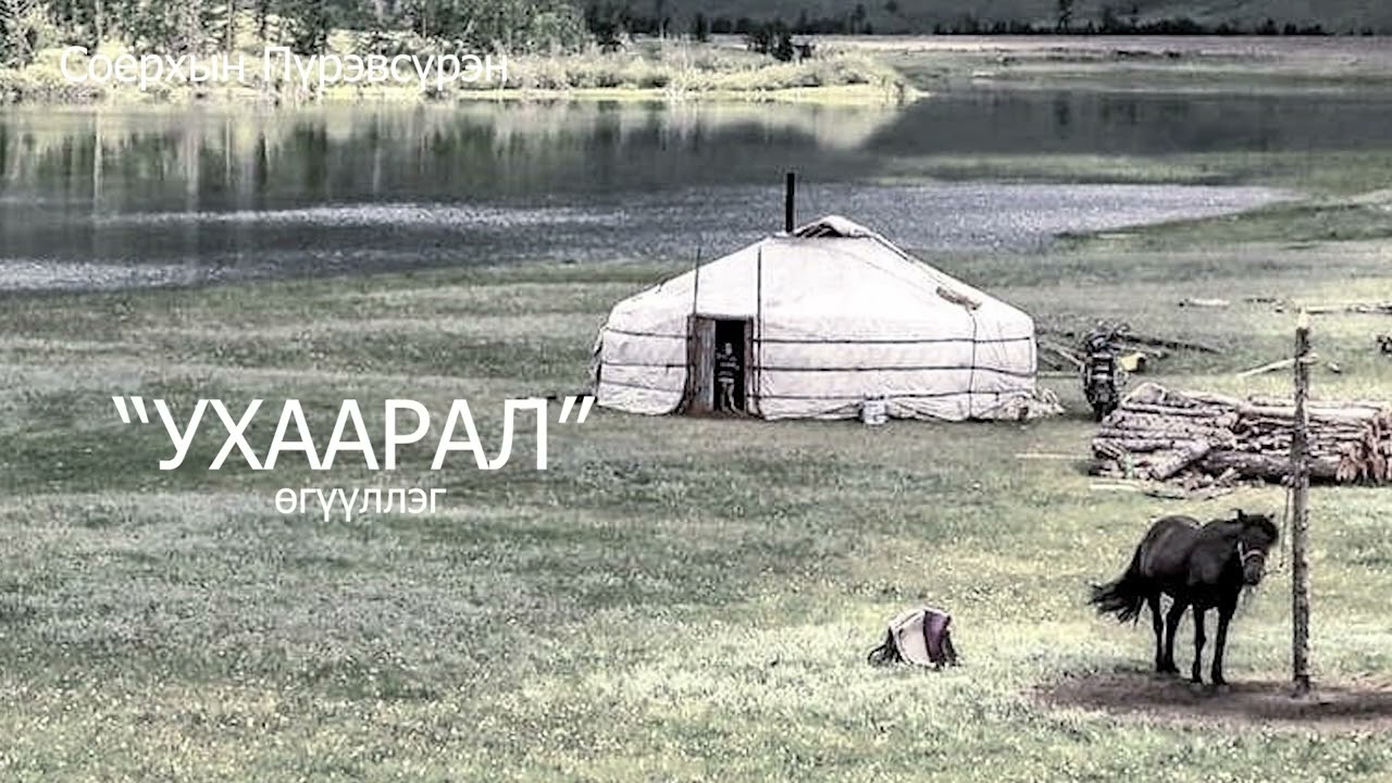 Зохиолч Соёрхын Пүрэвсүрэн 