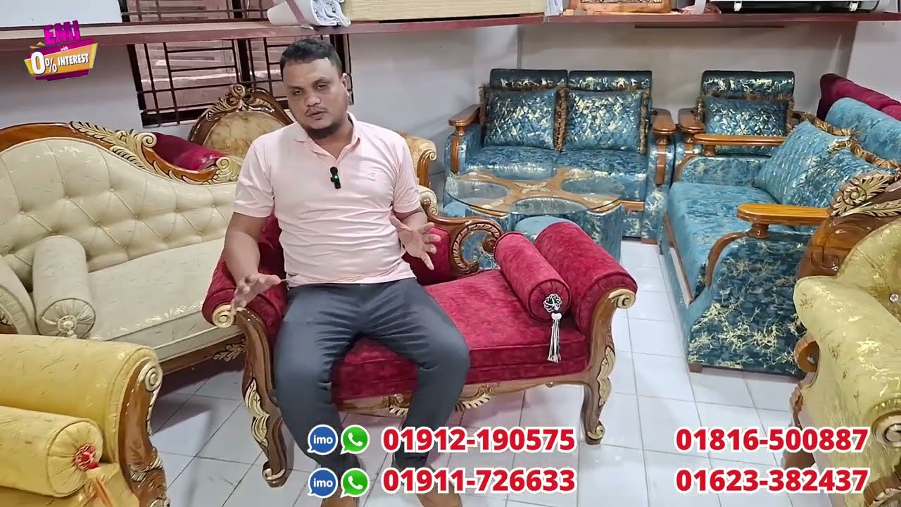 Divan sofa price in bd