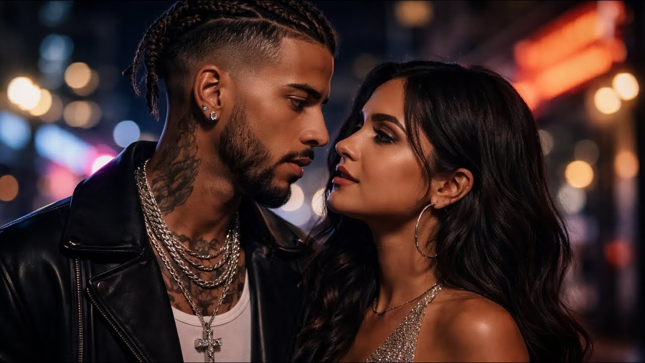 Rauw Alejandro x Becky G – Amor Verdadero (AI Latin Pop / Reggaetón Romántico)