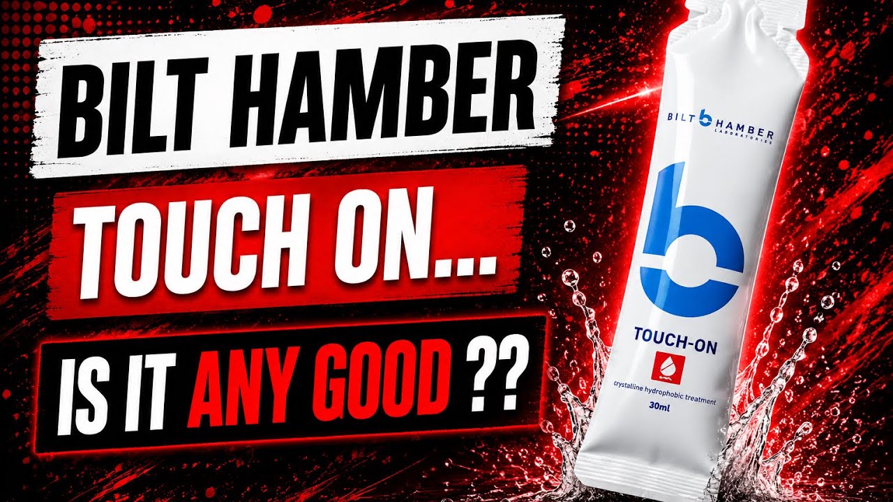 BILT HAMBER.. TOUCH ON.... IS IT ANY GOOD ???? MUST WATCH