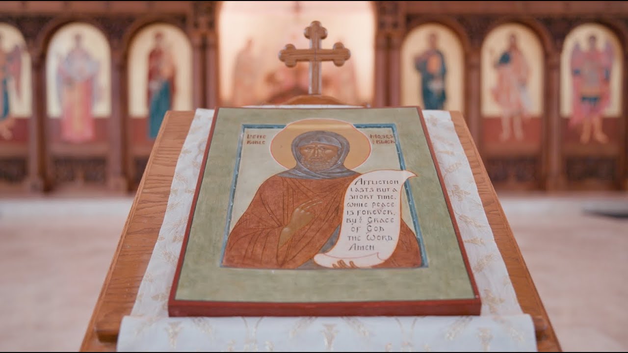 2025 Fellowship of St. Moses the Black Conference Highlights