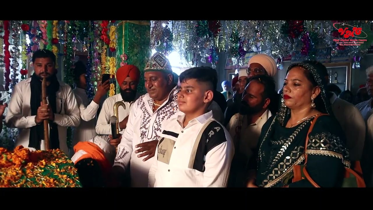 Highlights 2022 Mela Hazrat Sabir Pak Ji( Sher Singh Ghodiya Wale Tanda )Vijay Digital Movie Centre