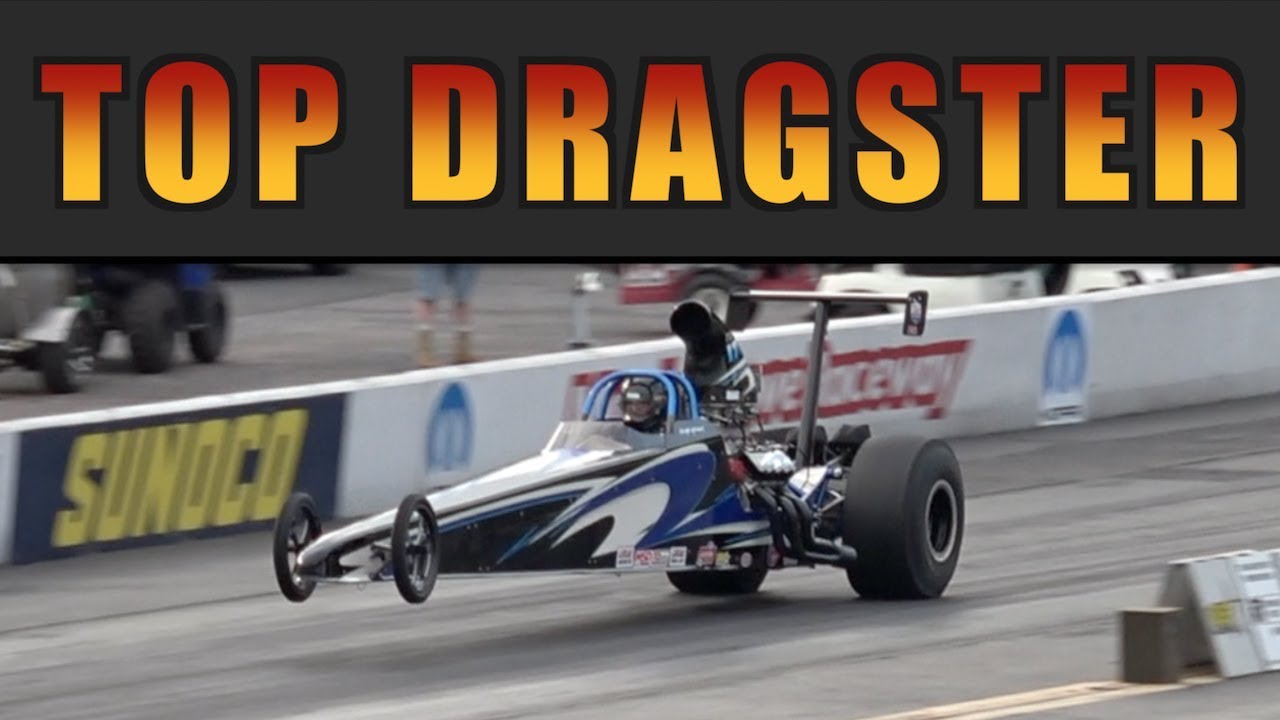 Top Dragster Eliminations 2019 | MAPLE GROVE