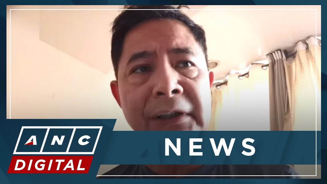 'Sino ang nagsisinungaling?': Percy Lapid's brother reacts to middleman's death | ANC