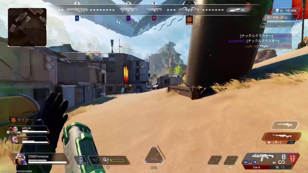 apex