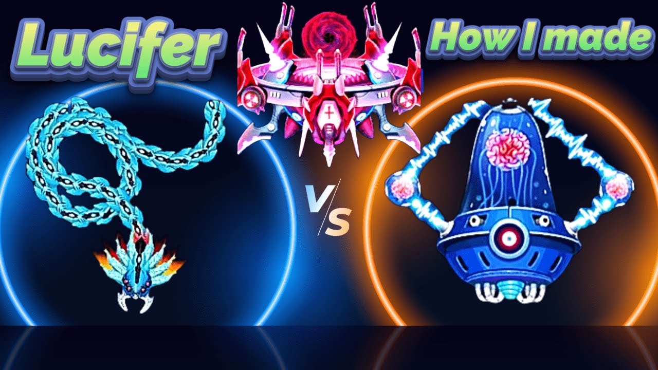 10 surprising tips to improve space shooter galaxy attack lucifer ship vs all bosses