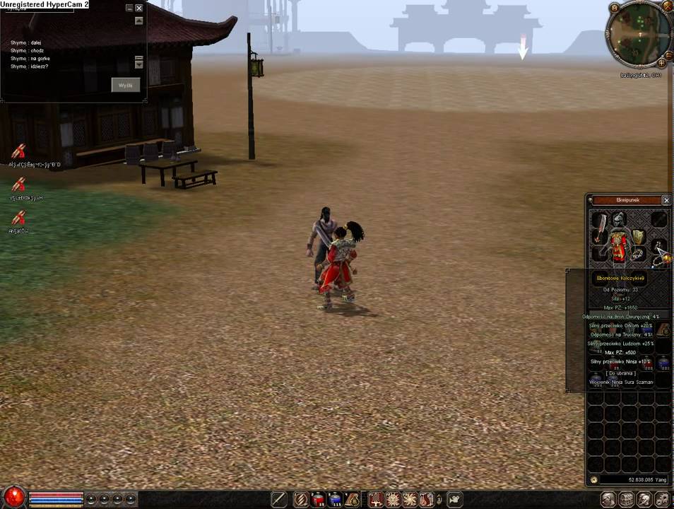 Pro EQ metin priv serw dmg 55k
