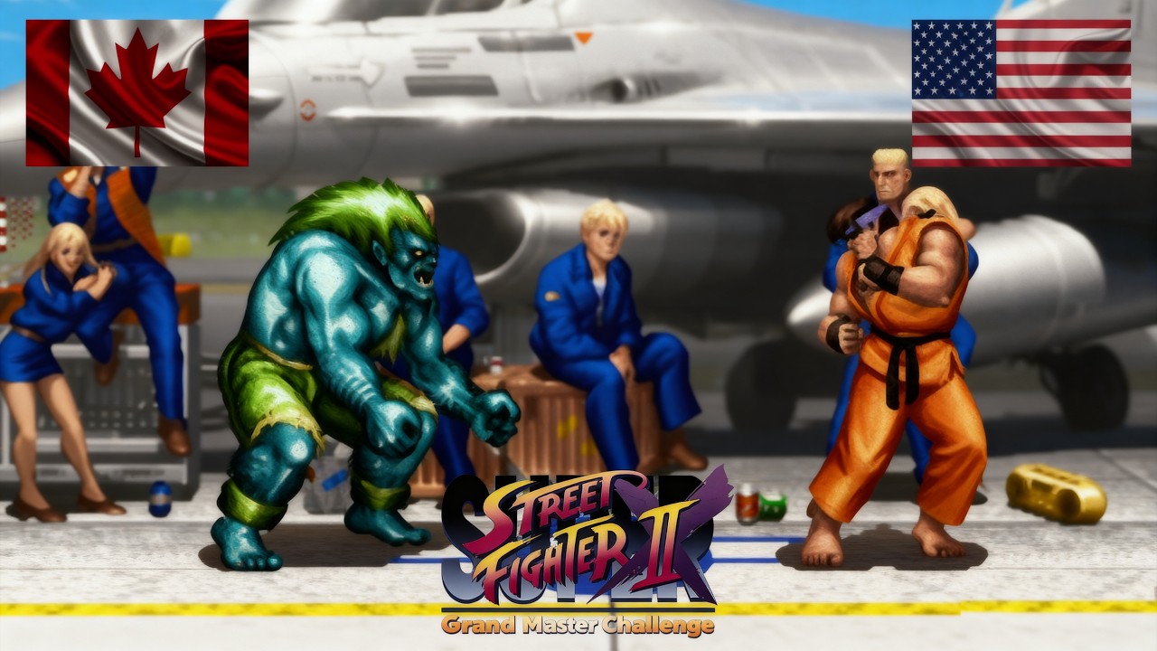 Super Street Fighter 2 X - FT5   Moe_Powell VS suprawhite 11-03-2026 #fightcade #ssf2x