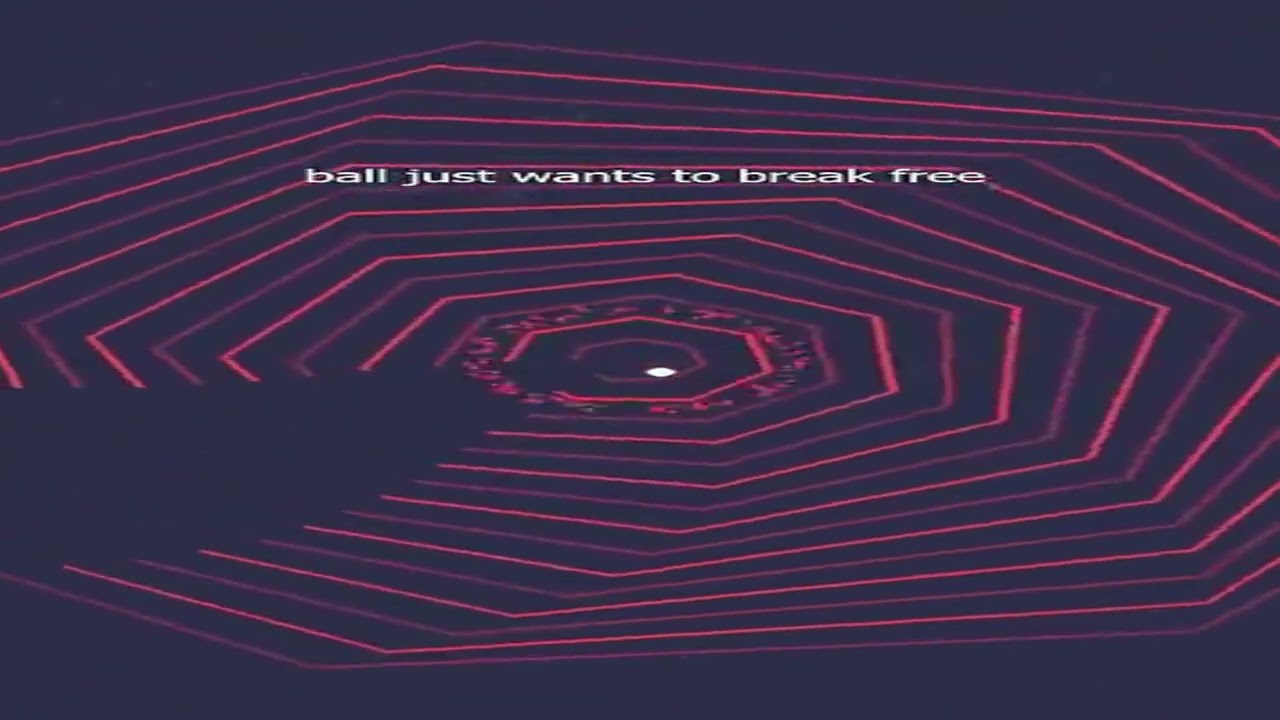 #satisfying #bouncingball #simulation #creativecoding 16:9