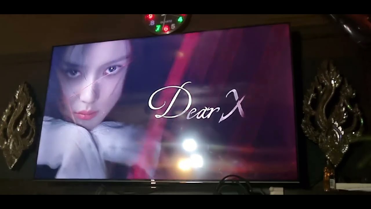 Dear X on HBO Max = drama, secrets, obsession… totally binge-worthy. ⭐️⭐️⭐️⭐️☆