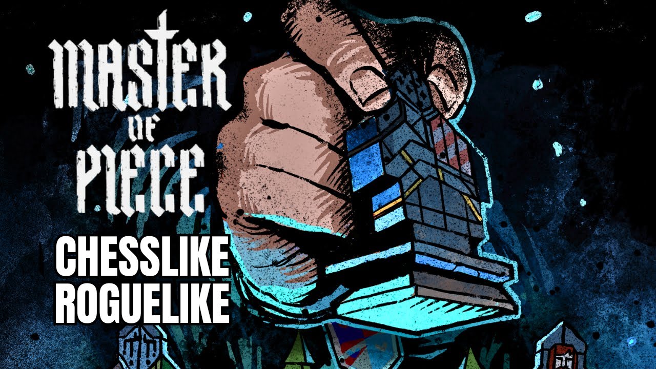 (CHESS-LIKE ROGUELIKE) Master of Piece Gameplay (First Impressions)