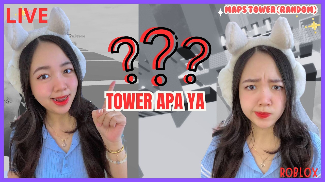 MABARLEW TOWER LAGI YUK DI ROBLOX #robloxindonesia