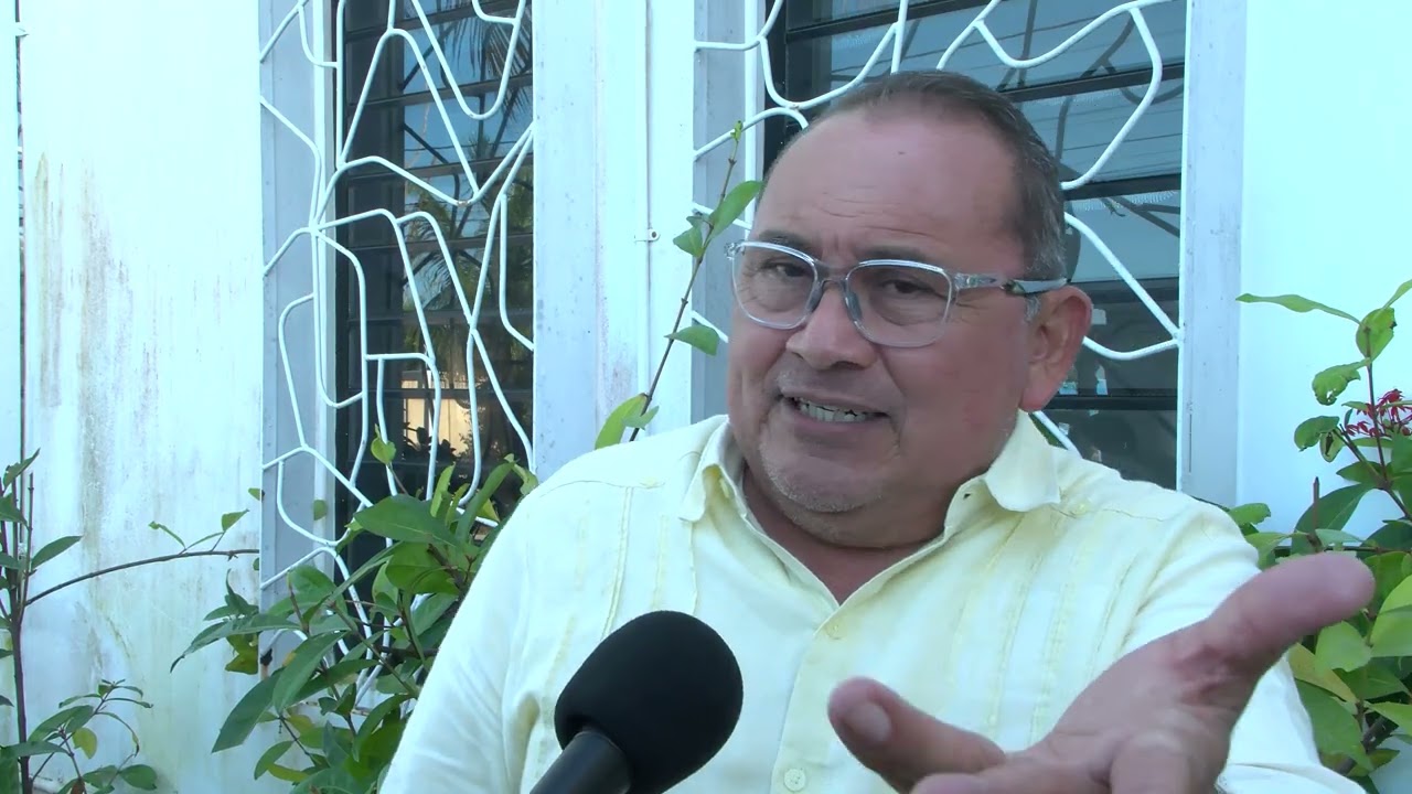 Perez Rejects Claims of Caye Caulker Absence
