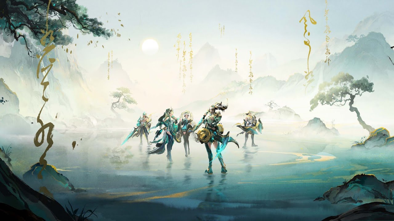 Every Calligraphia Skin Cinematic (2024–2025) || League Of Legends Wild Rift