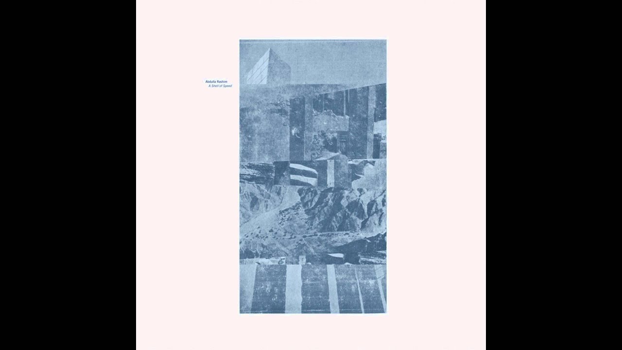 Abdulla Rashim  — A Shell Of Speed [NE24]