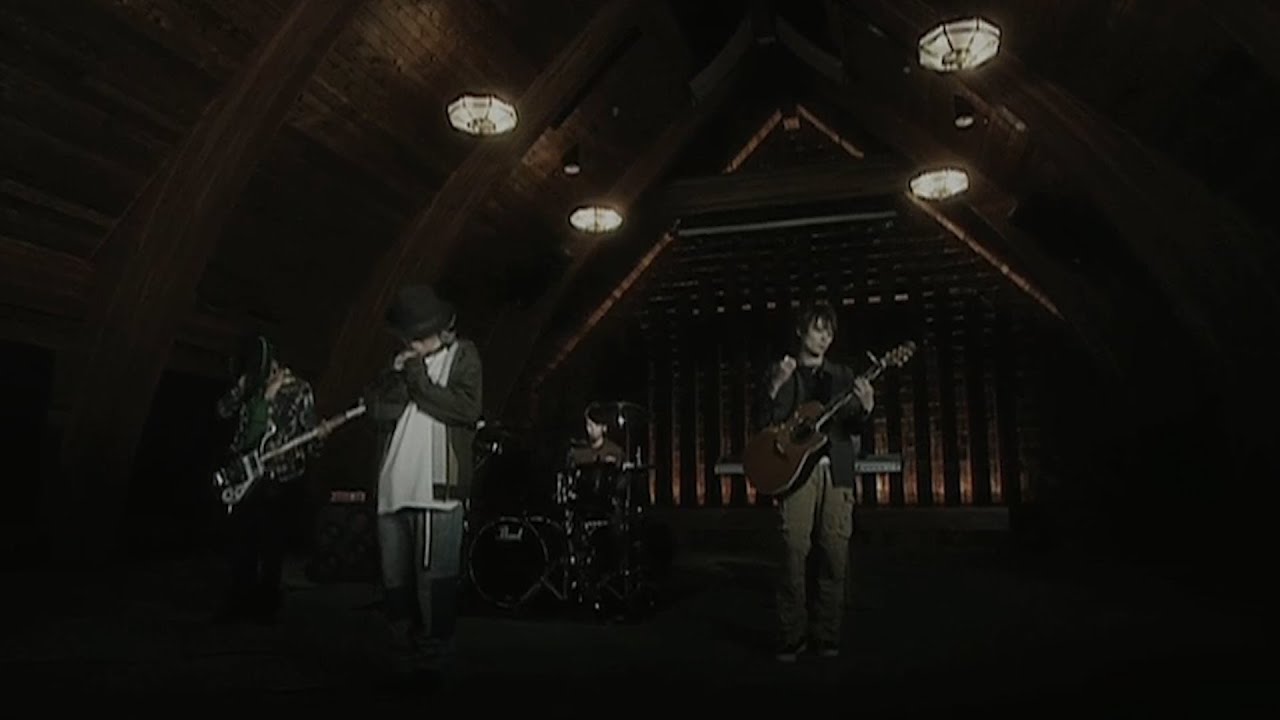 Aqua Timez『千の夜をこえて』Music Video（映画「劇場版BLEACH MEMORIES OF NOBODY」主題歌）