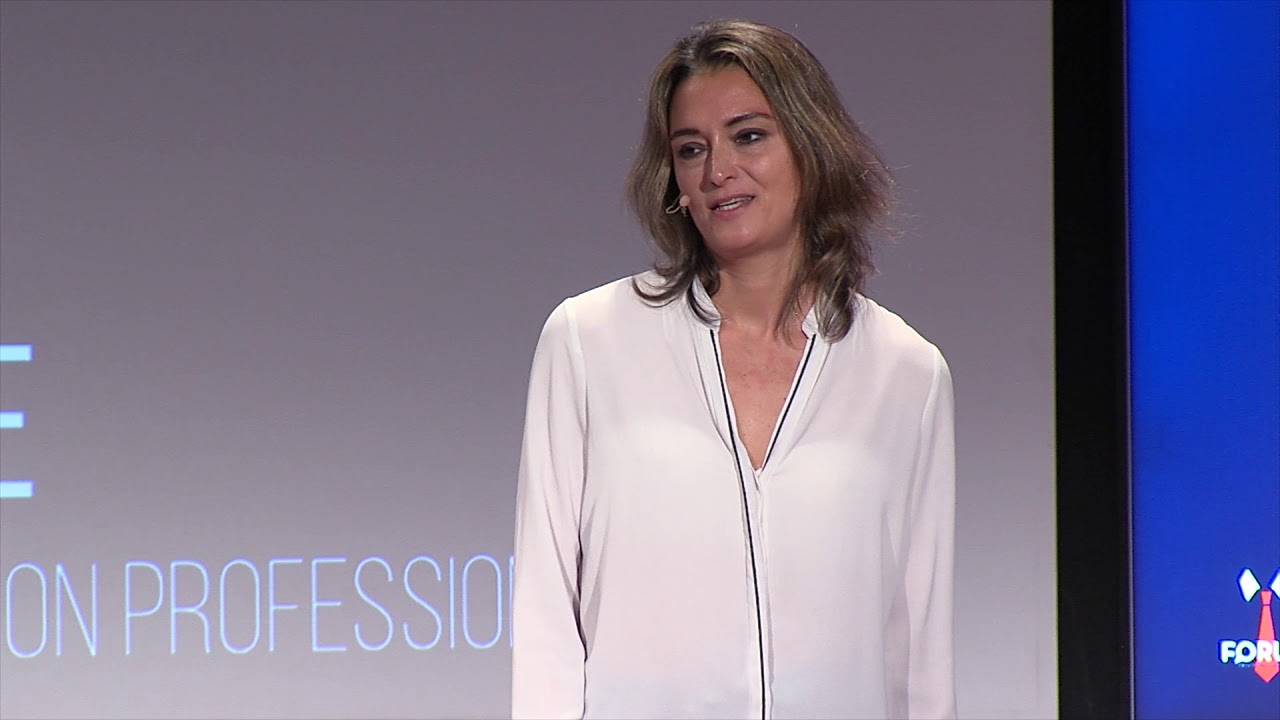 Où se trouvent les limites de la perfection professionnelle ? | Marina Lhomme | TEDxEMLYON