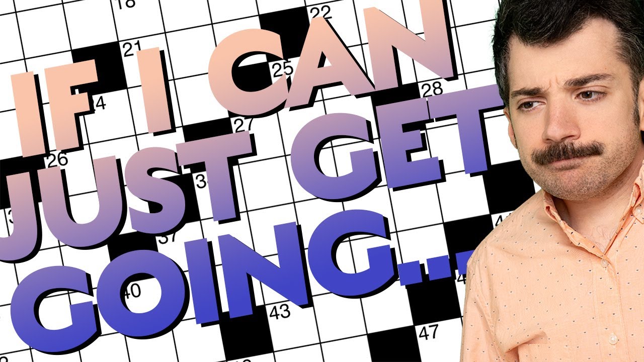 Friday: Starting Slow, Finishing Strong - 21 March 2025 New York Times Crossword