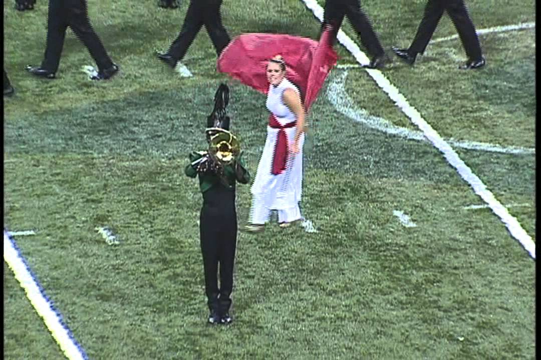 Lindbergh High School Marching Band - Hidalgo