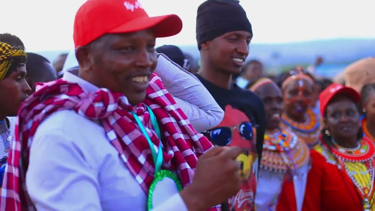 LELE NKOPIRO NEMEINAURU _MEGA ALBUM LAUNCH