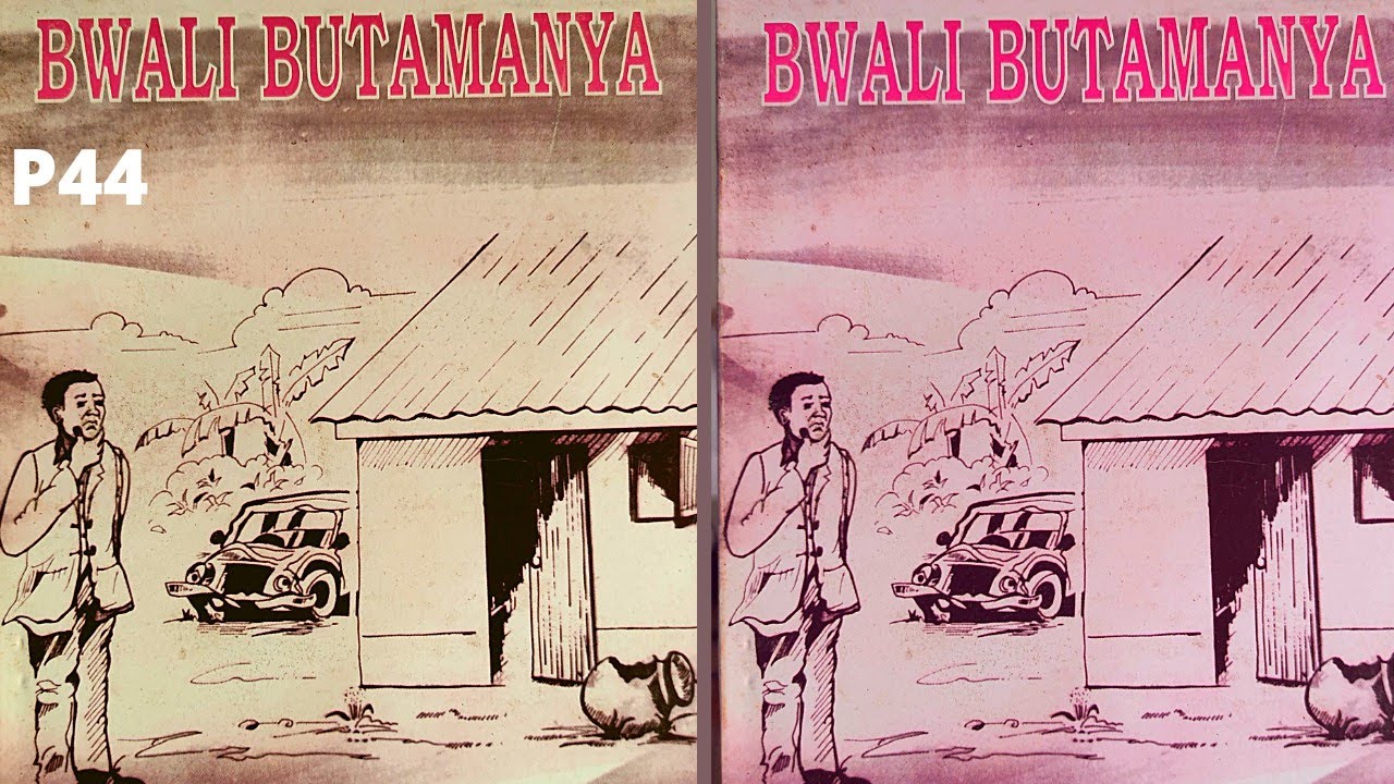 Bwali Butamanya part 44 The End