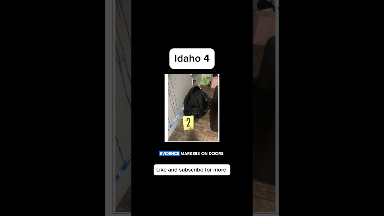 В недавно обнародованных документах представлены фотографии и отчеты с места преступления. #Айдах...