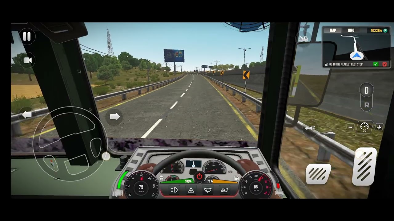 Indian truck simulator game #gaming #truckmasters #like#subscribe 