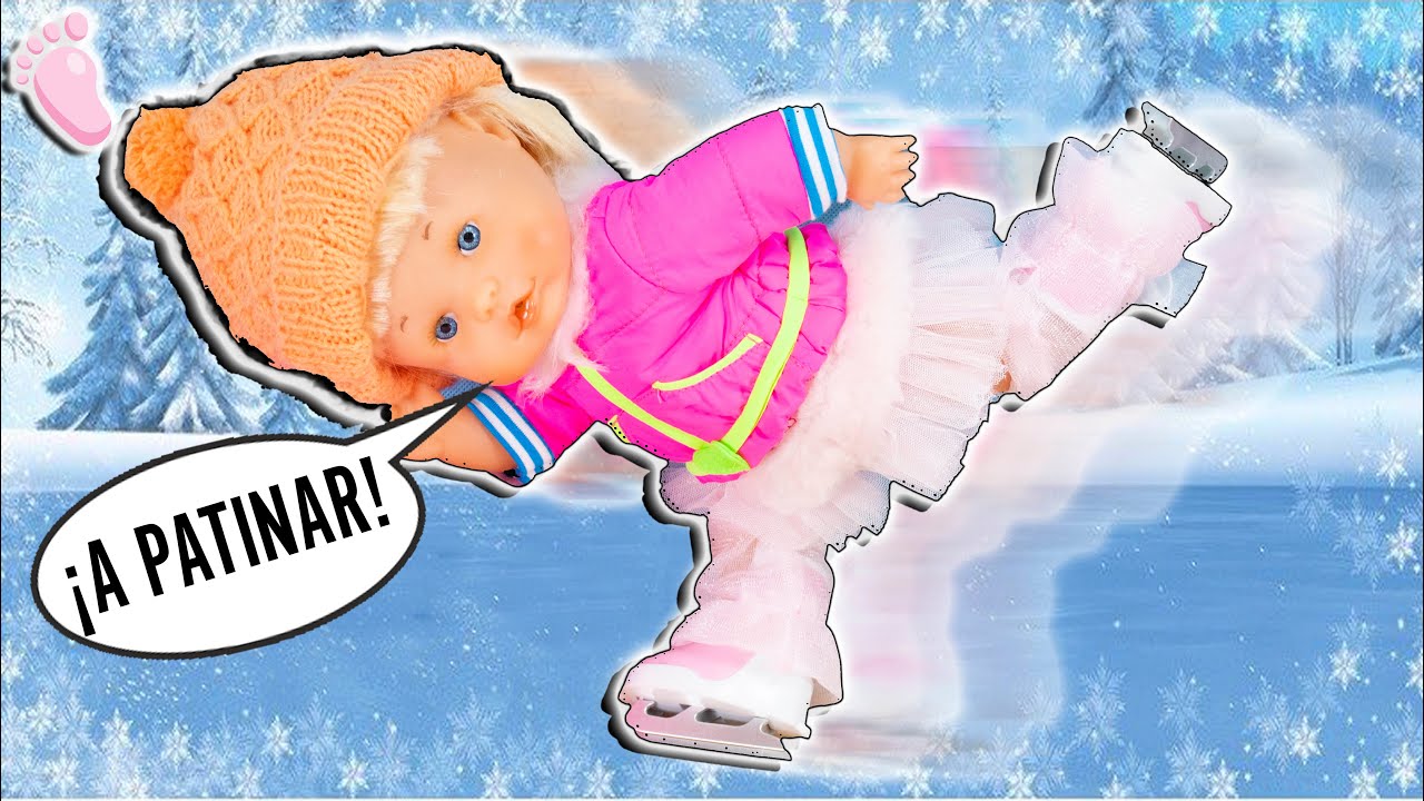 ⛸ NOA Y NOÉ se preparan para PATINAR COMO PRINCESAS SOBRE HIELO ⛄️ Maleta y ropa para ir a la NIEVE
