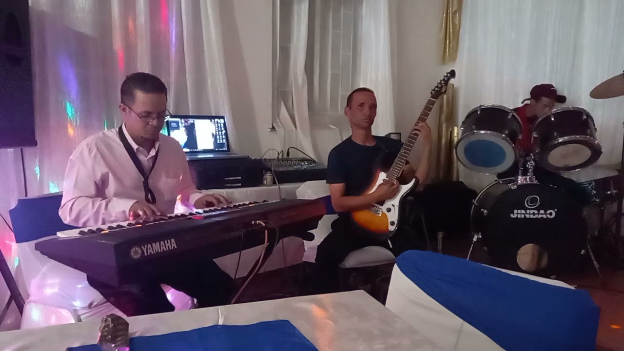 live band with the steyn's langarm 🎶💯🔥