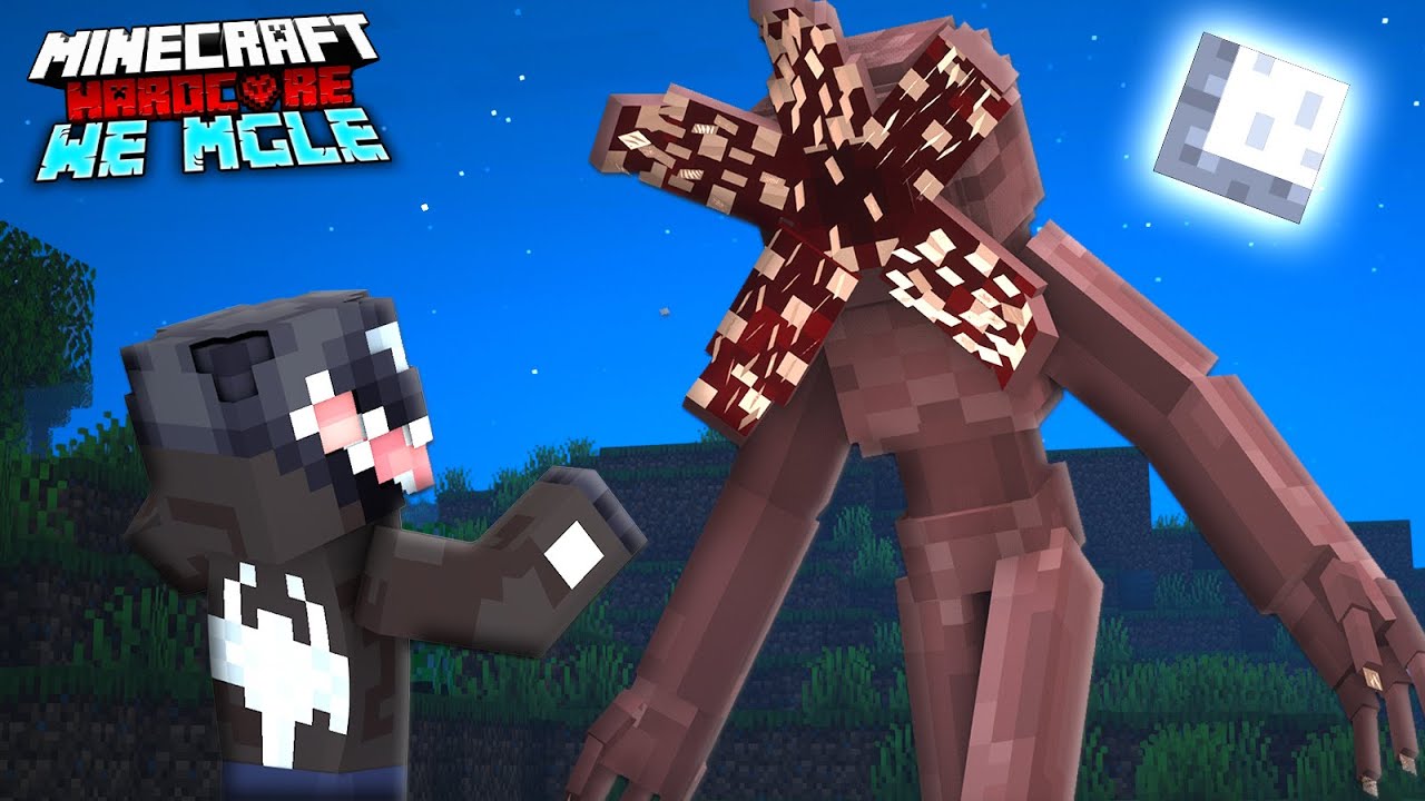 DEMOGORGON…| MINECRAFT: We Mgle #11