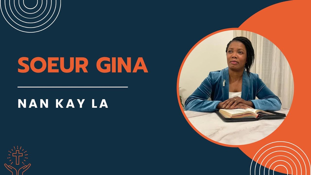 Sr Gina Nan Kay La (08/02)-Priyé maten enspiré 