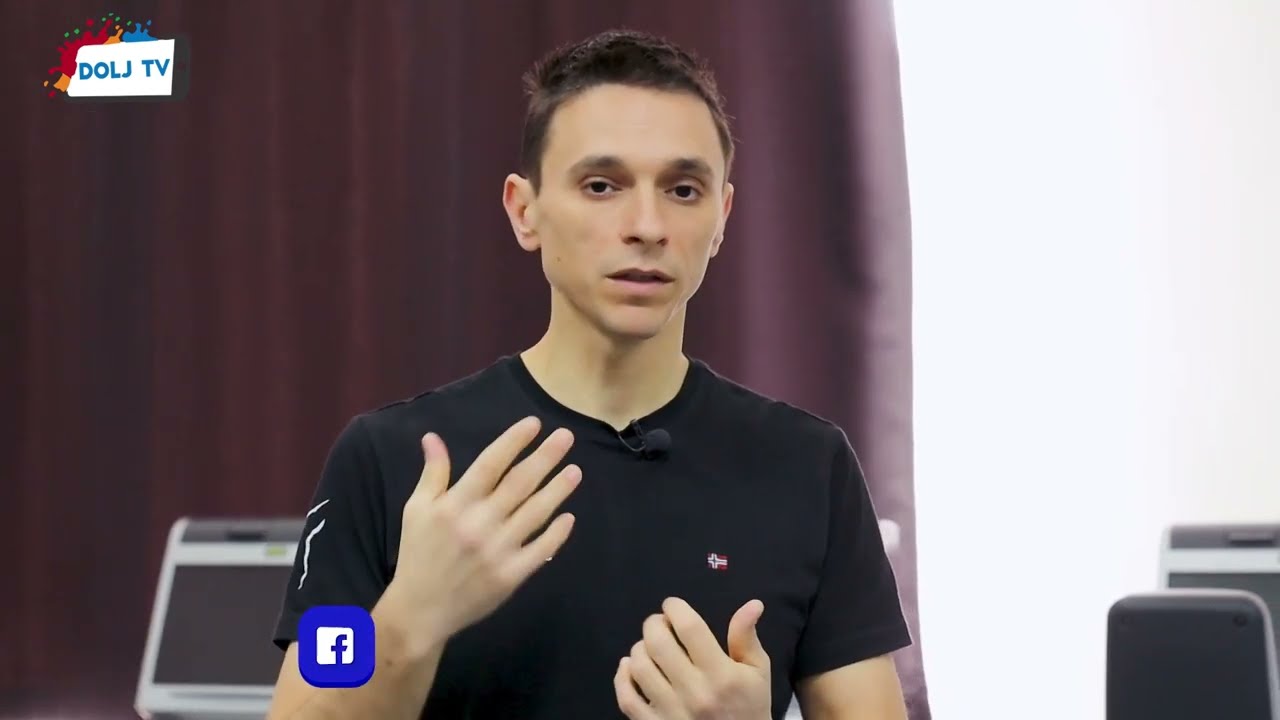 EXERCIȚII PENTRU ÎMBUNĂTĂȚIREA ECHILIBRULUI. Faza 2. Alin Burileanu
