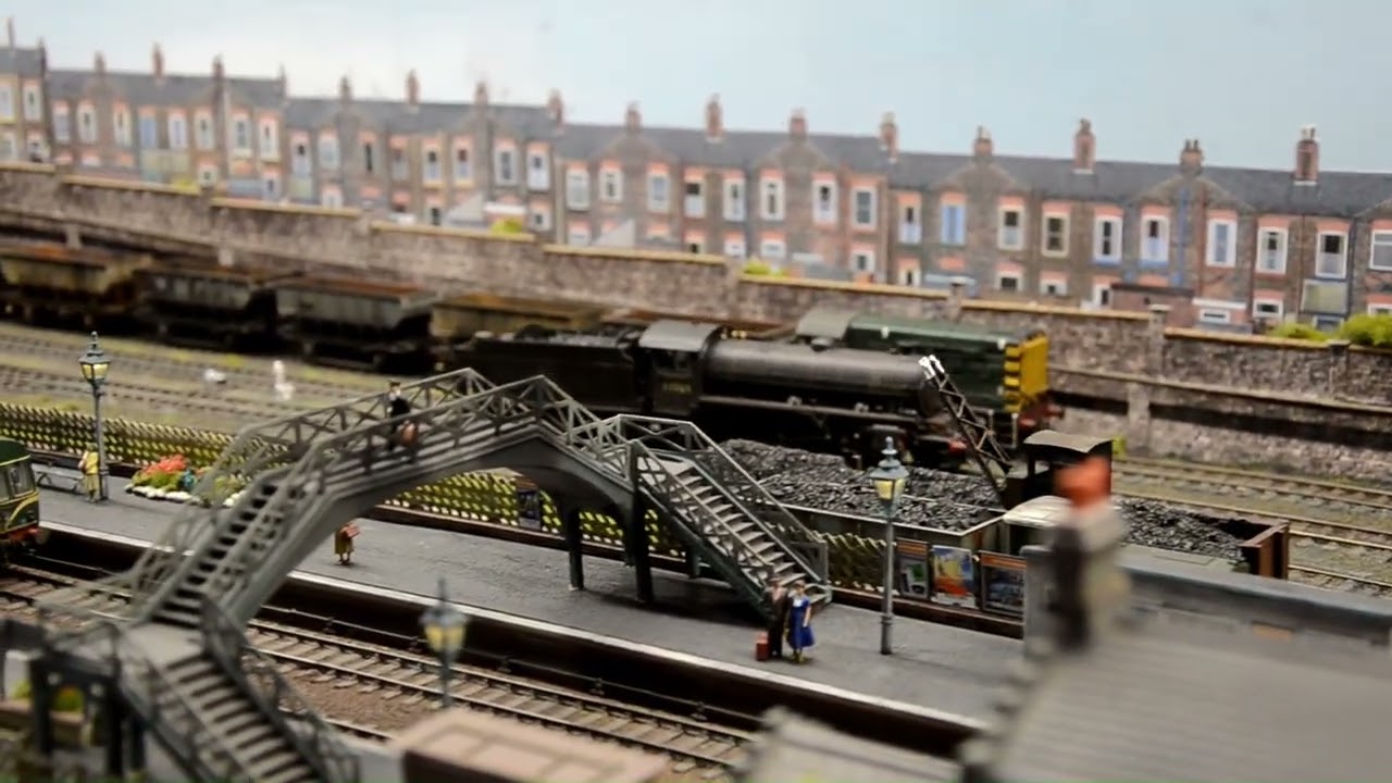 Marley, Potts and Witherwack Sidings in OO gauge at KMWL 2025