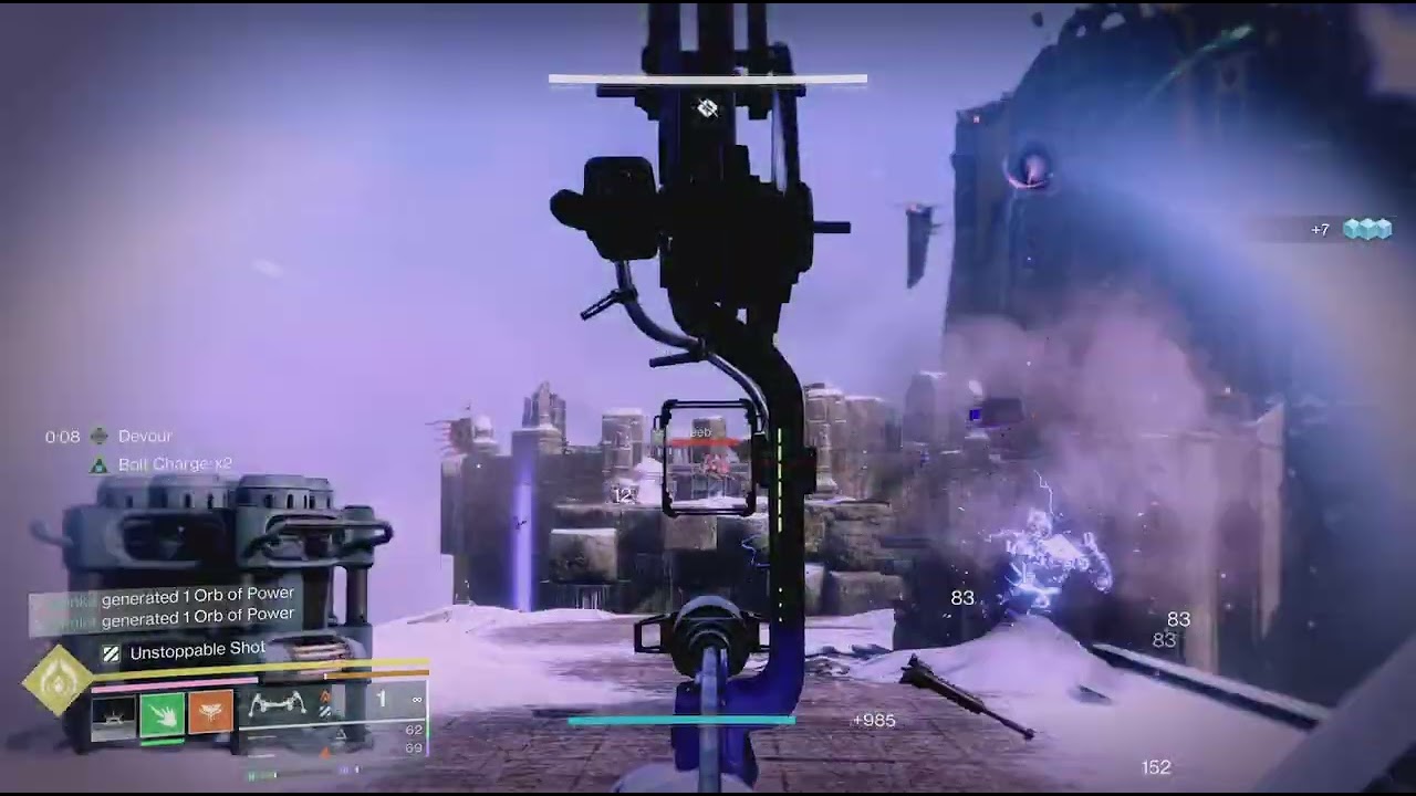 solo flawless wr (from intro to 2nd)