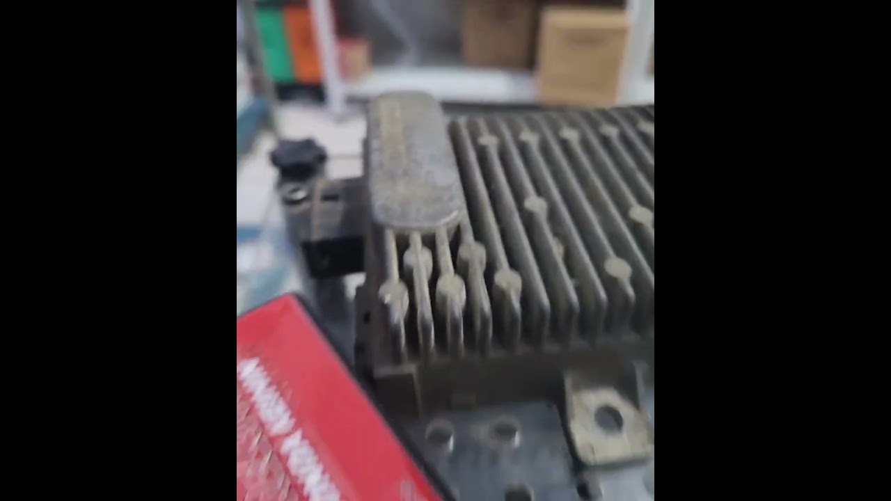PANDUAN RECOVERY ECU