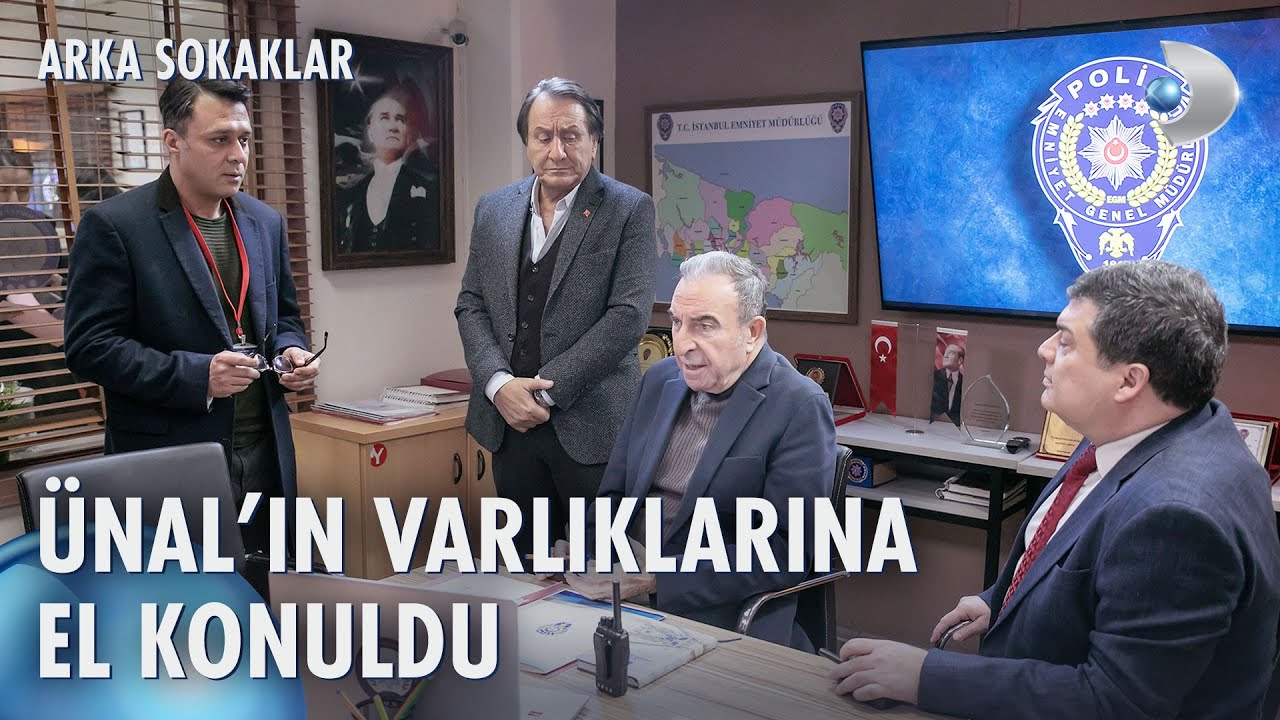 Ünal'ın milyonları depremzedelere bağışlandı! | Arka Sokaklar 664. Bölüm